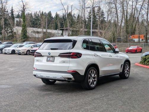 2025 BMW X5 PHEV xDrive50e
