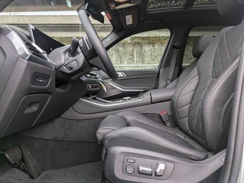 2025 BMW X5 PHEV xDrive50e