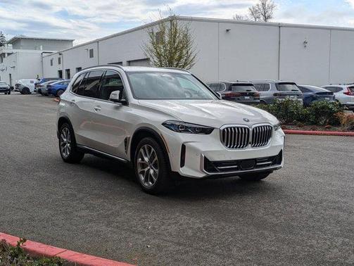 2025 BMW X5 PHEV xDrive50e