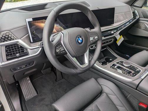2025 BMW X5 PHEV xDrive50e