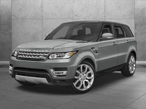 2016 Land Rover Range Rover Sport Supercharged