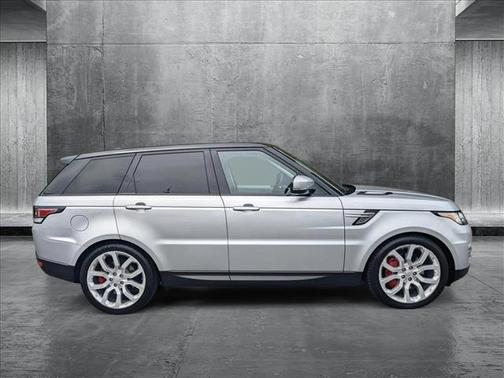 2016 Land Rover Range Rover Sport Supercharged