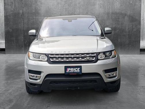 2016 Land Rover Range Rover Sport Supercharged
