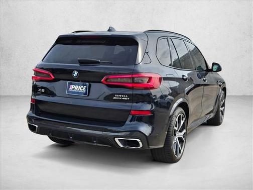 2019 BMW X5 xDrive40i