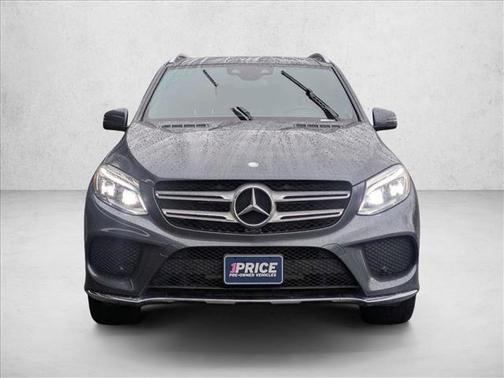 2016 Mercedes-Benz GLE-Class GLE 350 4MATIC