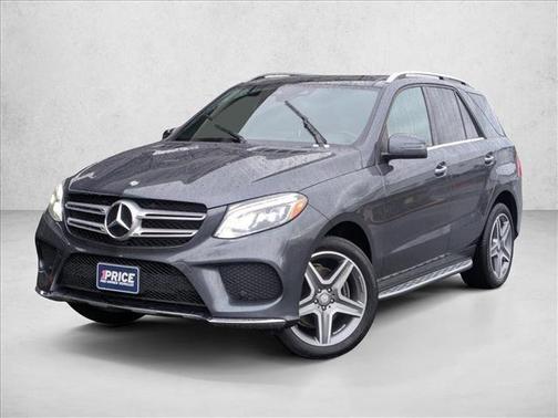 2016 Mercedes-Benz GLE-Class GLE 350 4MATIC
