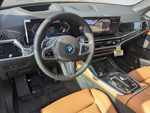 Gray Metallic 2026 BMW X5 PHEV xDrive50e