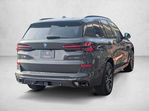 2026 BMW X5 PHEV xDrive50e