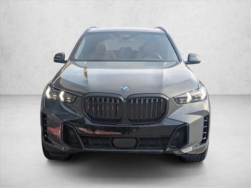 Gray Metallic 2026 BMW X5 PHEV xDrive50e