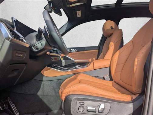 Gray Metallic 2026 BMW X5 PHEV xDrive50e