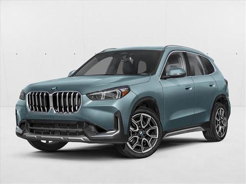 Green Metallic 2026 BMW X1 xDrive28i