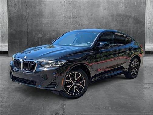 2023 BMW X4 M40i