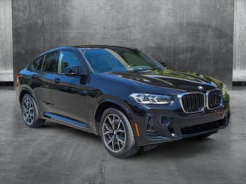 2023 BMW X4 M40i