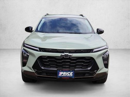 Green 2025 Chevrolet Trax ACTIV