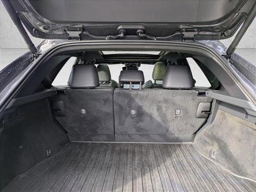 2022 Lexus NX 350 F SPORT Handling