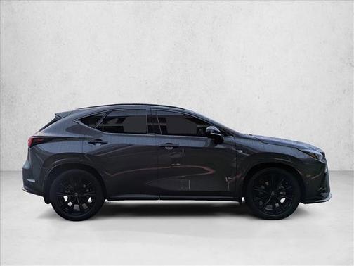 2022 Lexus NX 350 F SPORT Handling