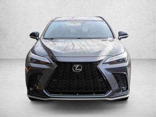 2022 Lexus NX 350 F SPORT Handling