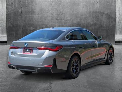 2025 BMW i4 Gran Coupe xDrive40