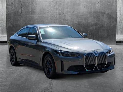 2025 BMW i4 Gran Coupe xDrive40