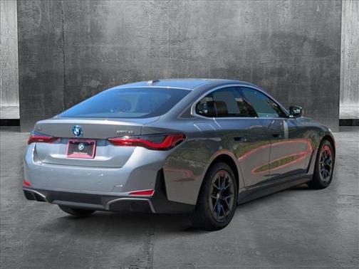 2025 BMW i4 Gran Coupe xDrive40