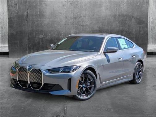 2025 BMW i4 Gran Coupe xDrive40