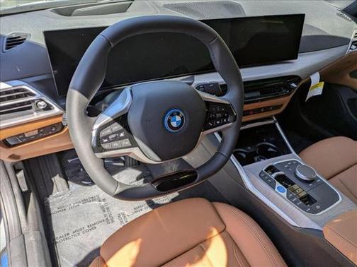 2025 BMW i4 Gran Coupe xDrive40