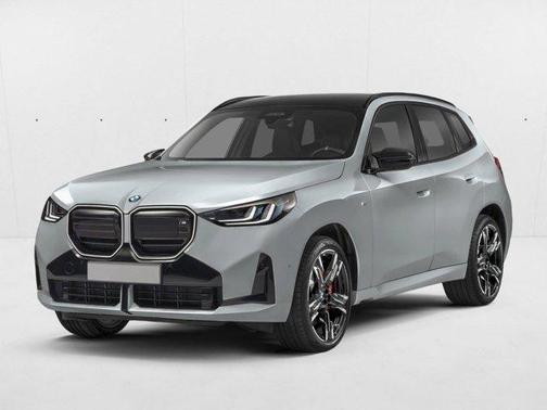 Gray Metallic 2026 BMW X3 30 xDrive