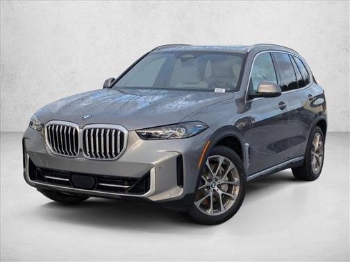 2026 BMW X5 PHEV xDrive50e
