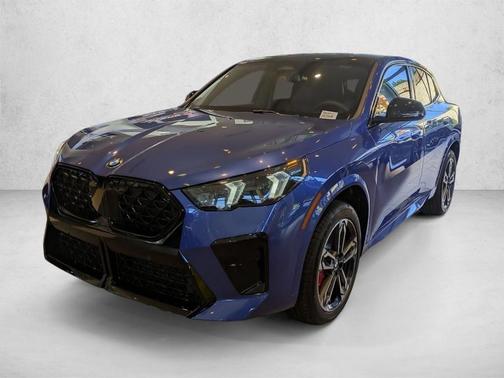 Portimao Blue Metallic 2026 BMW X2 xDrive28i