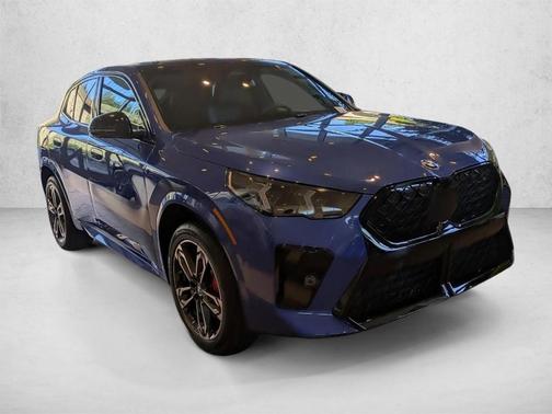Portimao Blue Metallic 2026 BMW X2 xDrive28i