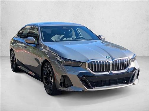 2026 BMW i5 xDrive40