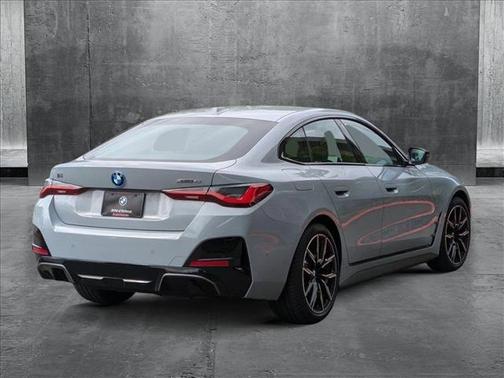 2025 BMW i4 Gran Coupe xDrive40