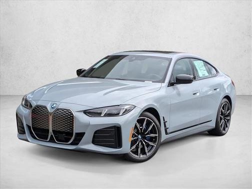 2025 BMW i4 Gran Coupe xDrive40