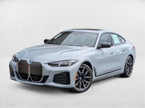 2025 BMW i4 Gran Coupe xDrive40