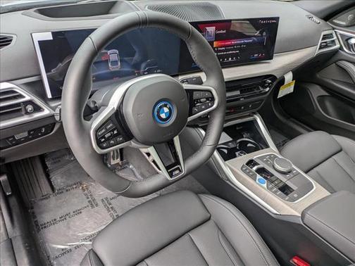 2025 BMW i4 Gran Coupe xDrive40
