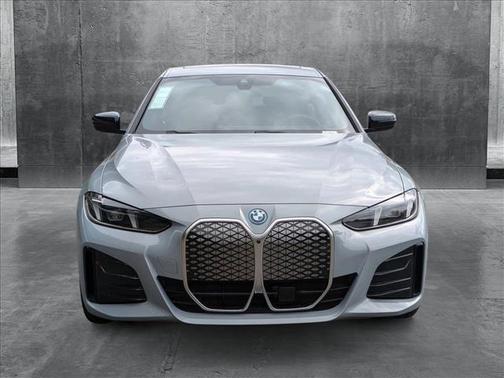 2025 BMW i4 Gran Coupe xDrive40