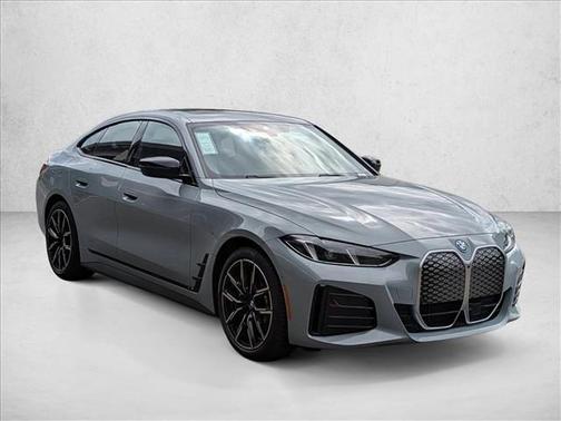 2025 BMW i4 Gran Coupe xDrive40