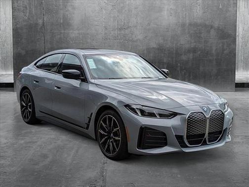 2025 BMW i4 Gran Coupe xDrive40