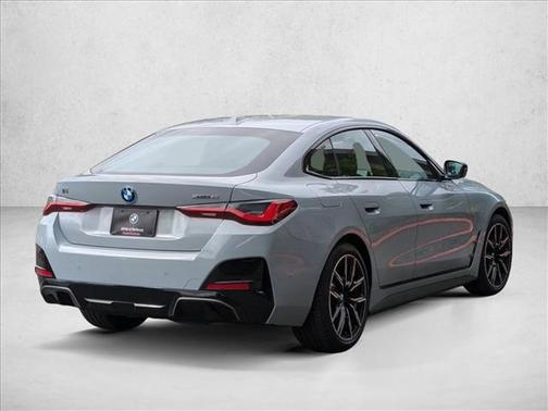 2025 BMW i4 Gran Coupe xDrive40