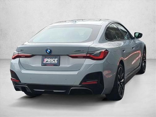 2025 BMW i4 Gran Coupe xDrive40