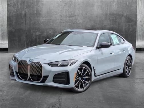 2025 BMW i4 Gran Coupe xDrive40