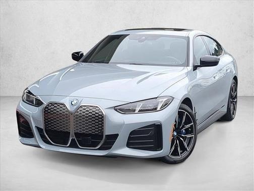 2025 BMW i4 Gran Coupe xDrive40