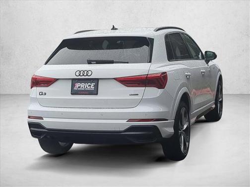 2021 Audi Q3 45 S line Premium Plus