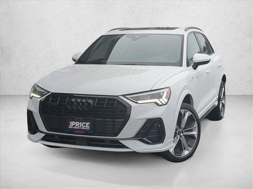 2021 Audi Q3 45 S line Premium Plus