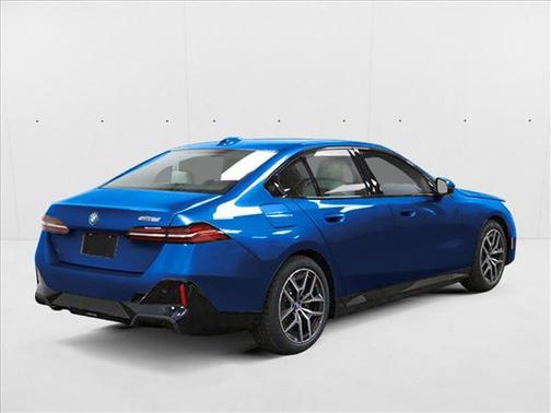2026 BMW i5 xDrive40