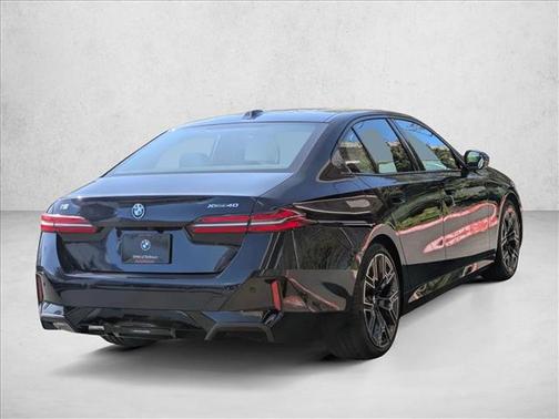 2026 BMW i5 xDrive40