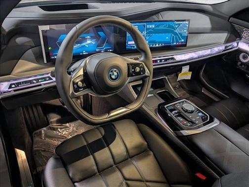 2026 BMW i7 XDrive60