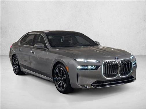 2026 BMW i7 XDrive60