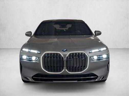 2026 BMW i7 XDrive60