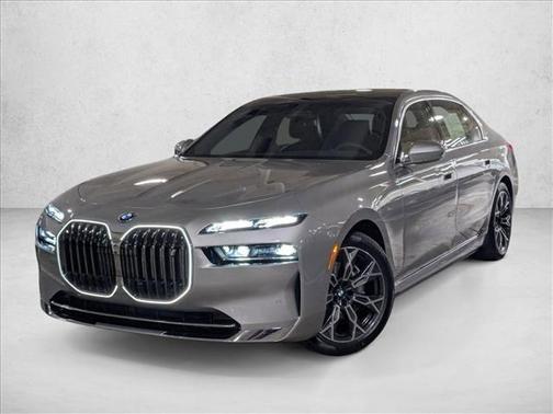 2026 BMW i7 XDrive60